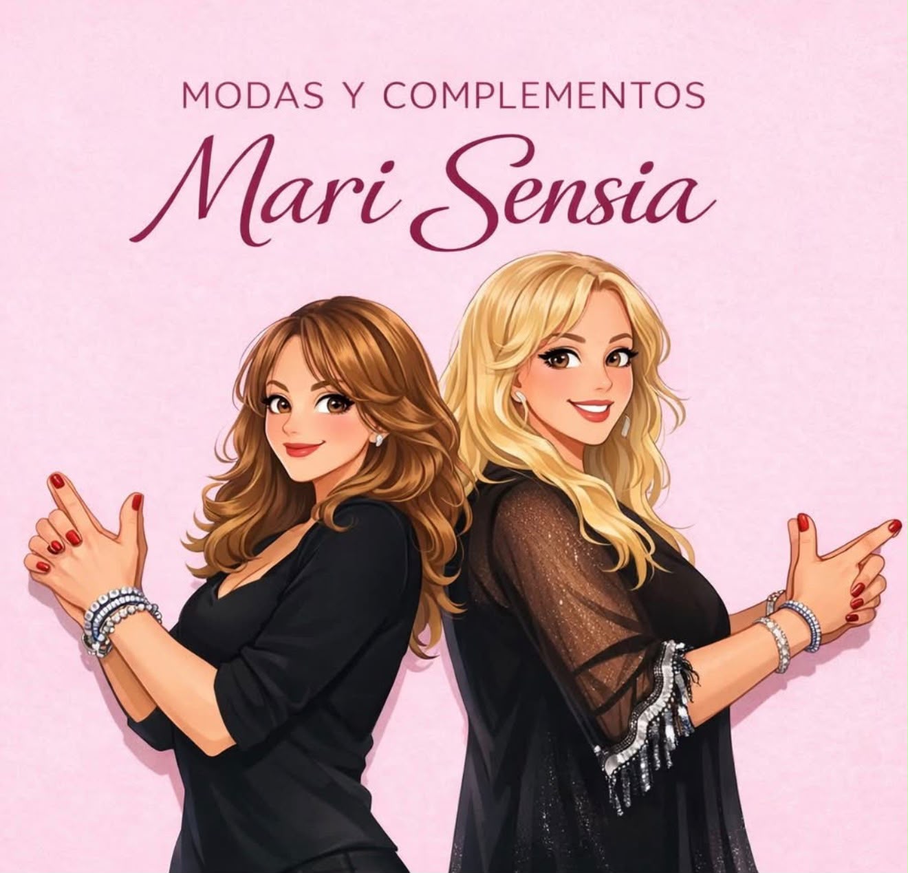 Modas y Complementos Mari Sensia